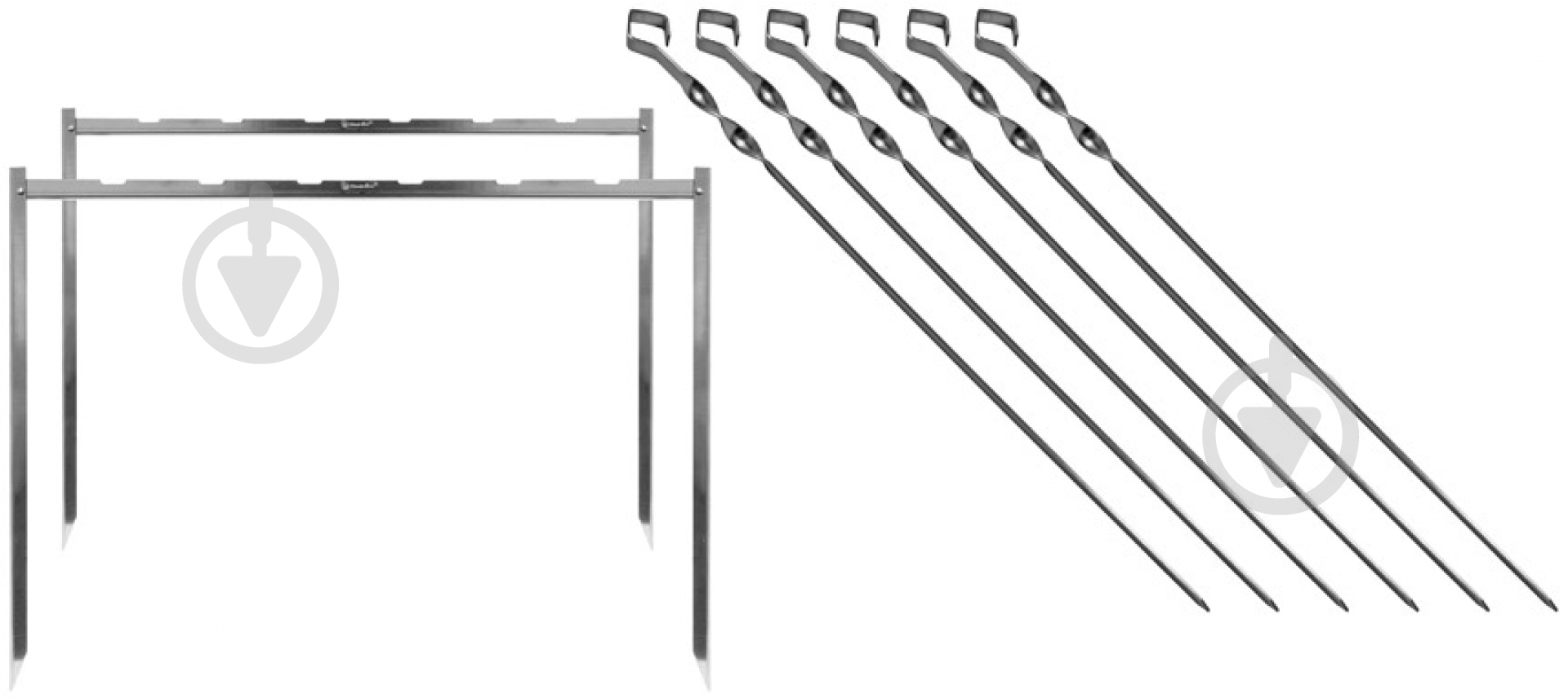 Мангал Time Eco походный 5094 - фото 1