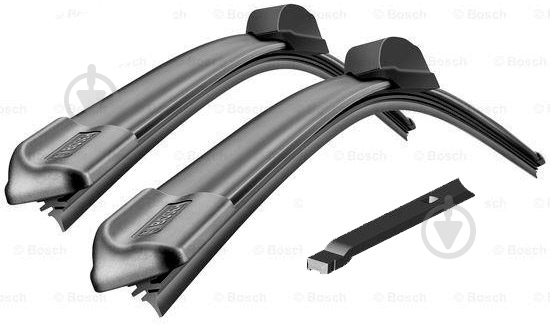 Щетка стеклоочистителя Bosch Aerotwin 600 мм 2 шт. - фото 1