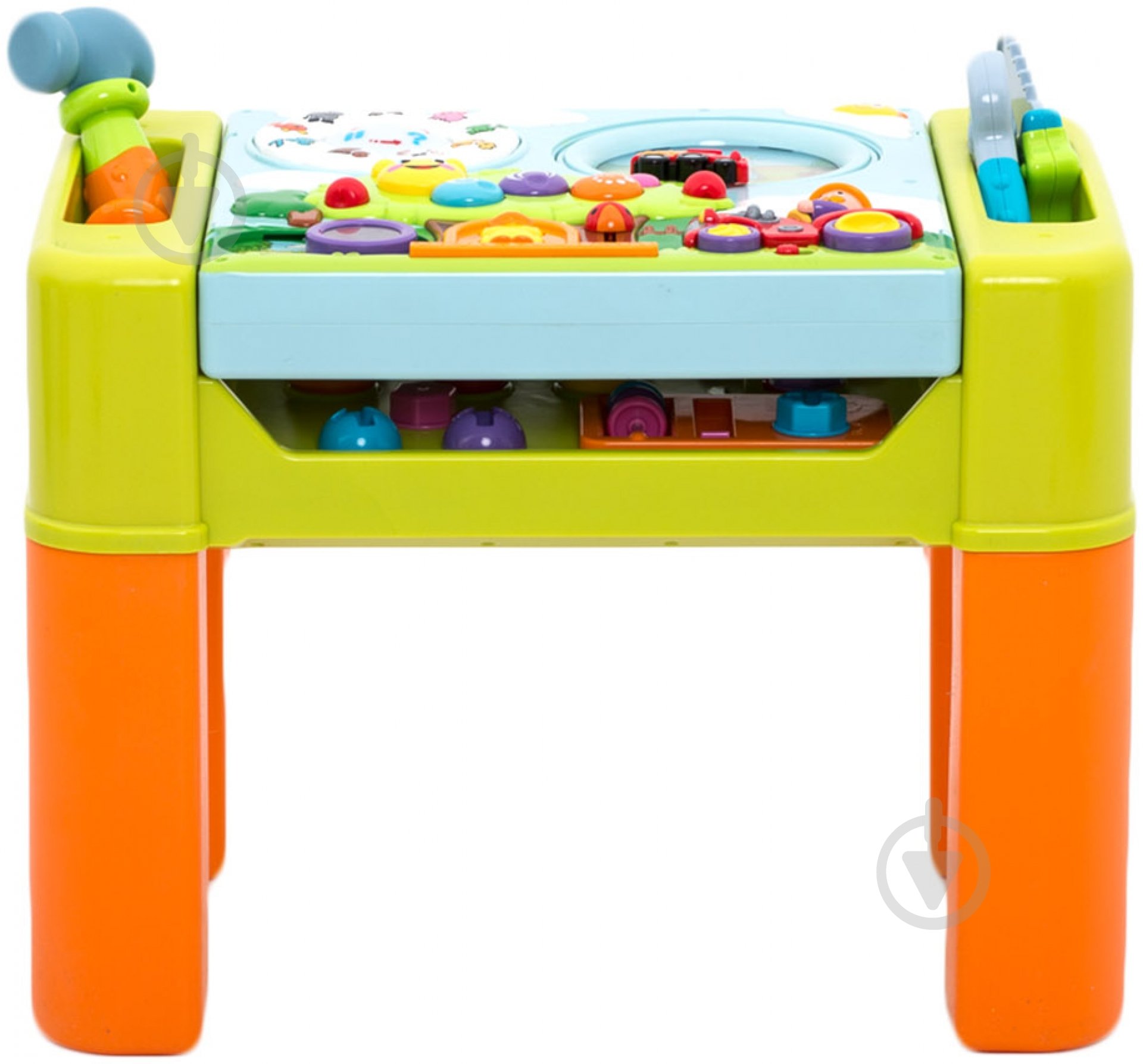 Игрушка развивающая Huile Toys Игровой центр Столик 928 - фото 2