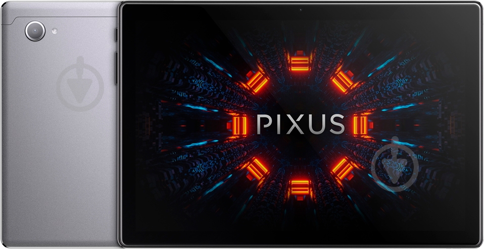 Планшет Pixus Hammer 10,1" 8/256GB Wi-Fi + 4G grey - фото 1 Планшет Pixus Hammer 10,1" 8/256GB Wi-Fi + 4G grey - фото 1