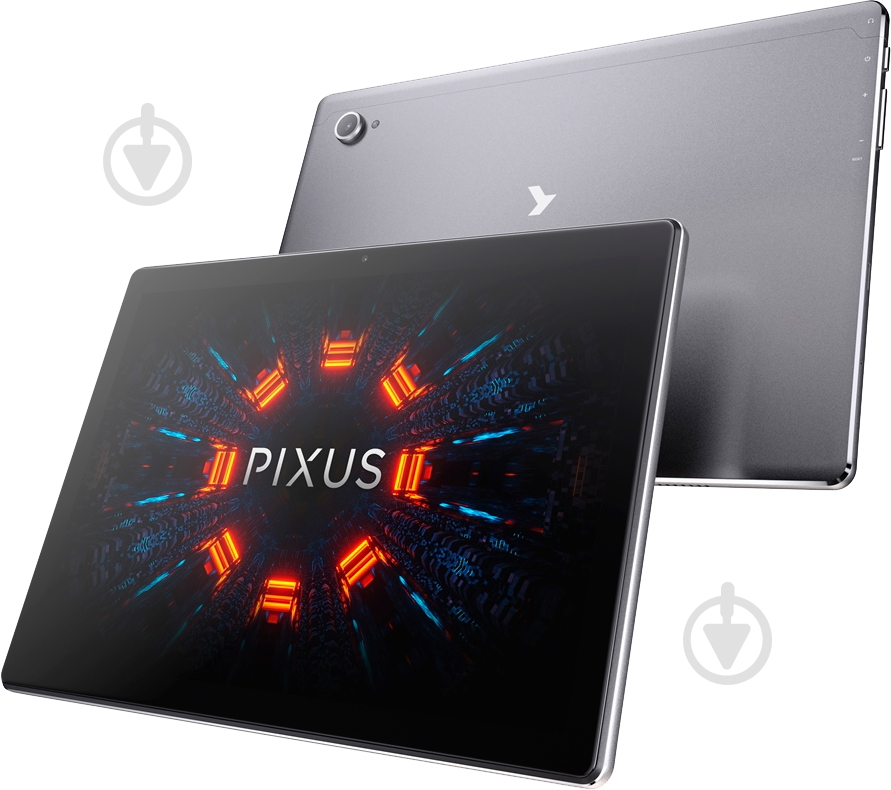 Планшет Pixus Hammer 10,1" 8/256GB Wi-Fi + 4G grey - фото 2 Планшет Pixus Hammer 10,1" 8/256GB Wi-Fi + 4G grey - фото 2
