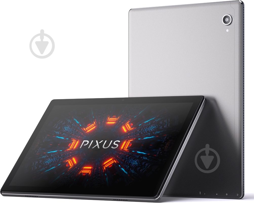 Планшет Pixus Hammer 10,1" 8/256GB Wi-Fi + 4G grey - фото 7 Планшет Pixus Hammer 10,1" 8/256GB Wi-Fi + 4G grey - фото 7