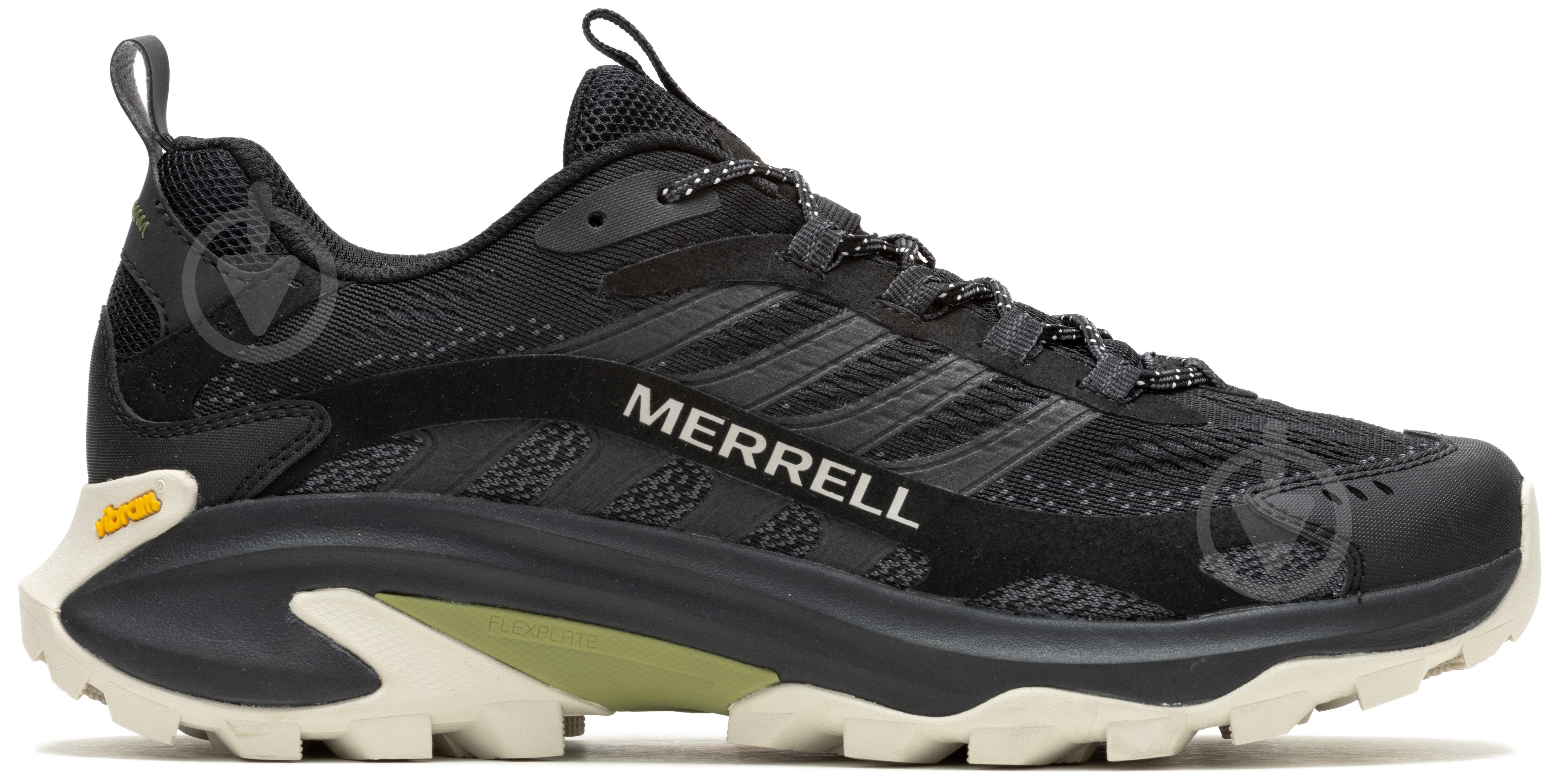 Кросівки чоловічі демісезонні MERRELL MOAB SPEED 2 J037525 р.42 чорні - фото 1