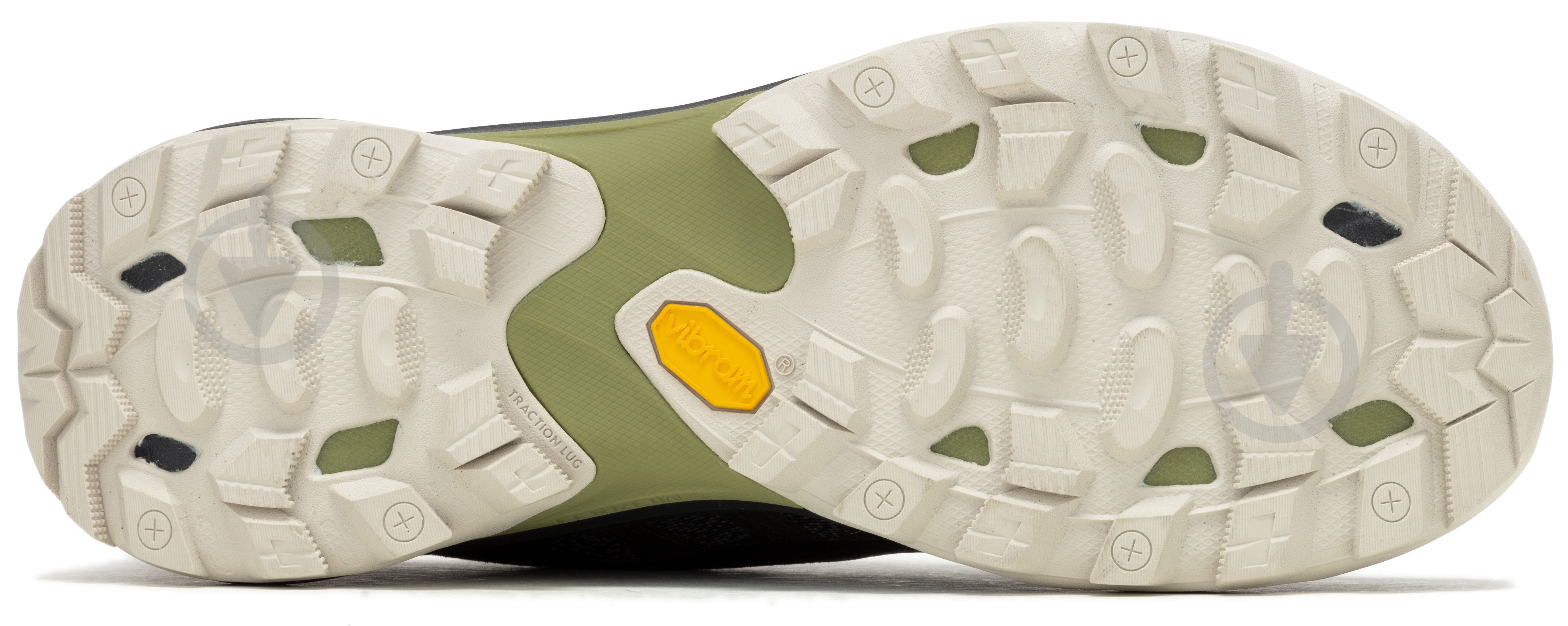Кросівки чоловічі демісезонні MERRELL MOAB SPEED 2 J037525 р.42 чорні - фото 6