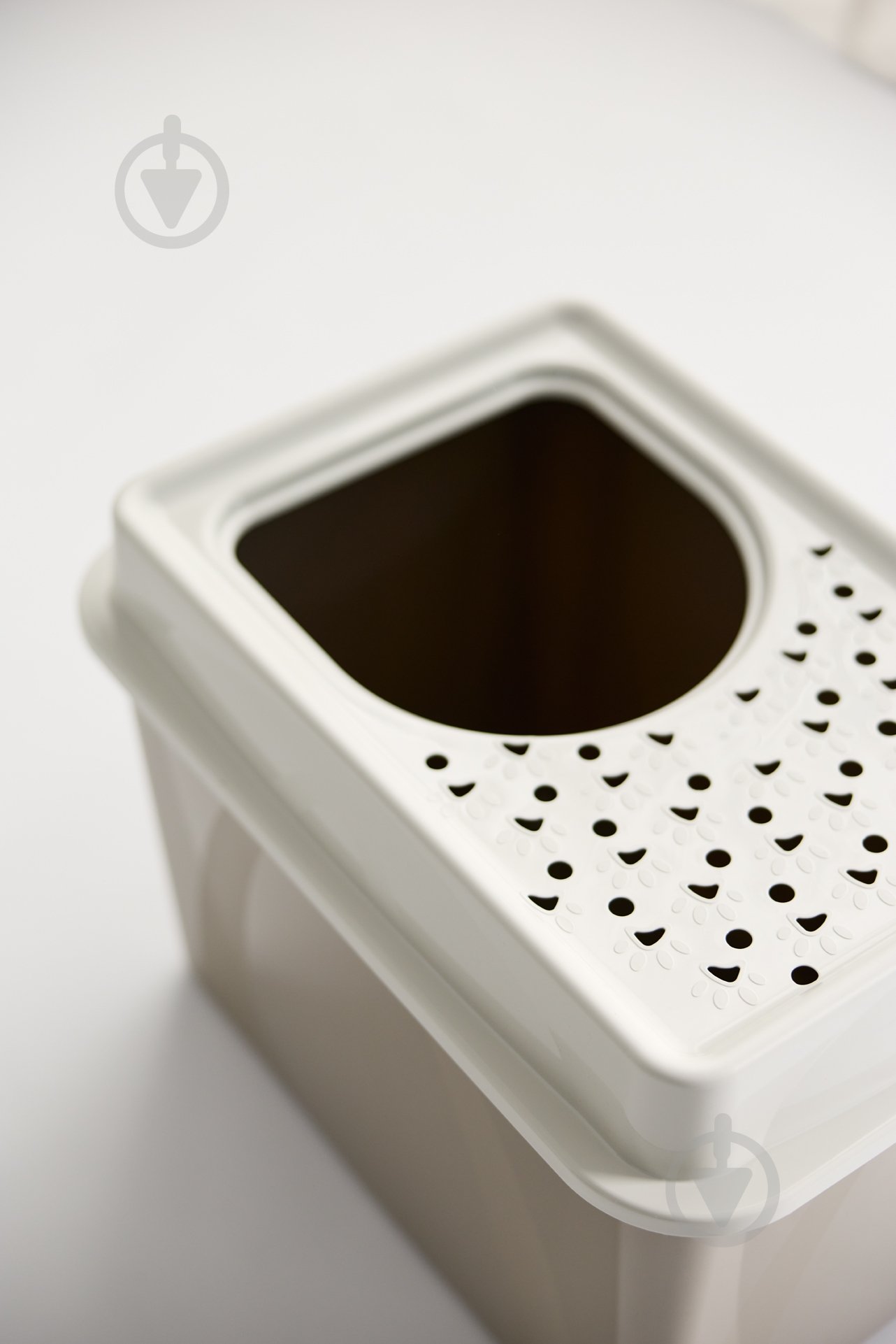 Туалет Rotho Sp. z o. o. з верхнім входом Eco BERTY капучино - фото 2 Туалет Rotho Sp. z o. o. з верхнім входом Eco BERTY капучино - фото 2