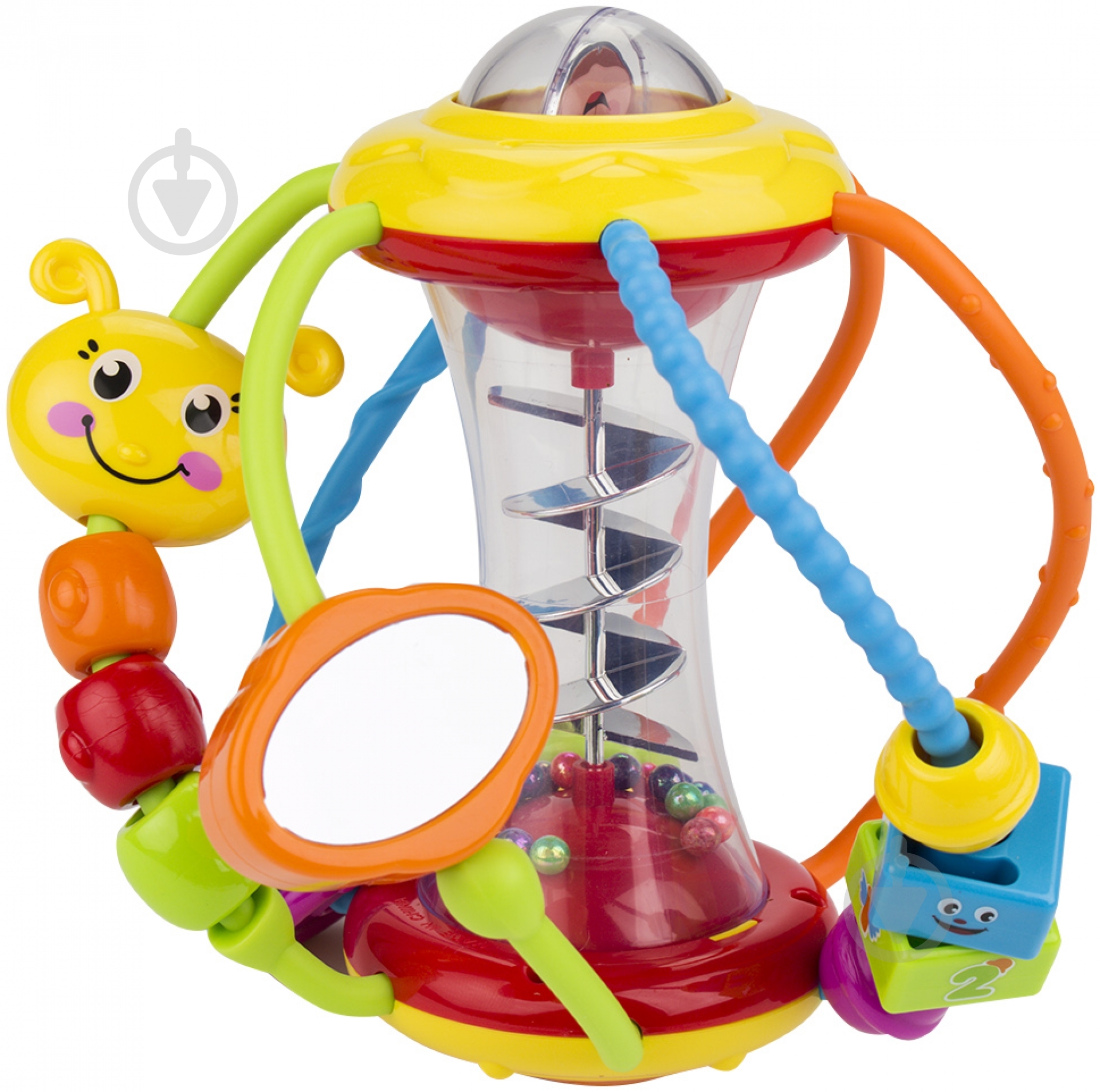 Игрушка Huile Toys Развивающий шар 929 - фото 1