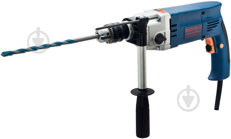 Дрель ударная Фиолент МСУ9-16-2РЭ-К7 - фото 1