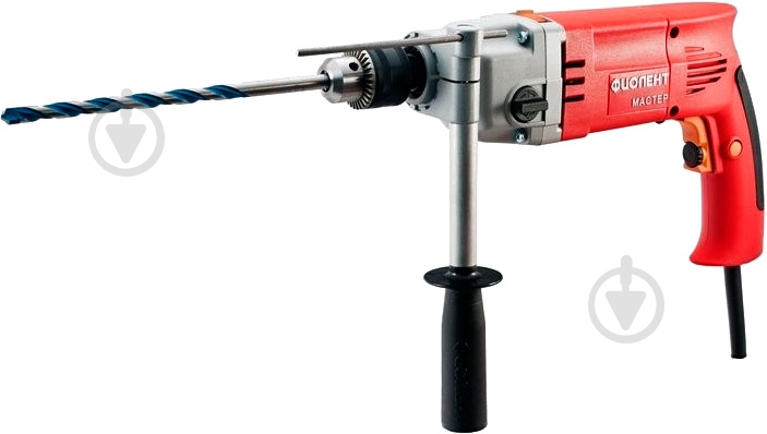 Дрель ударная Фиолент МСУ9-16-2РЭ Мастер - фото 1
