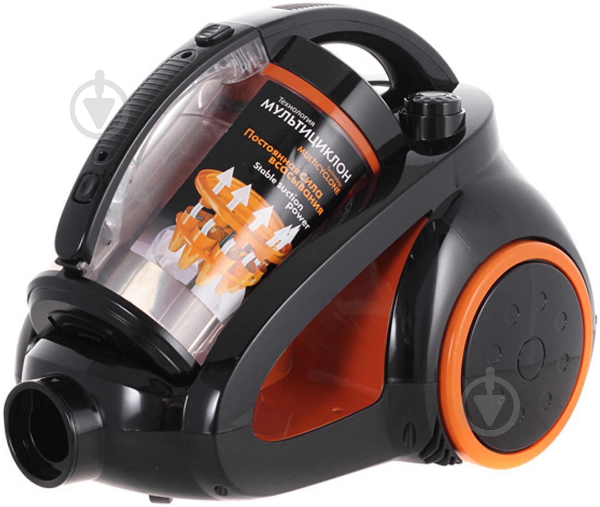 Пылесос Scarlett IS-580 - фото 2