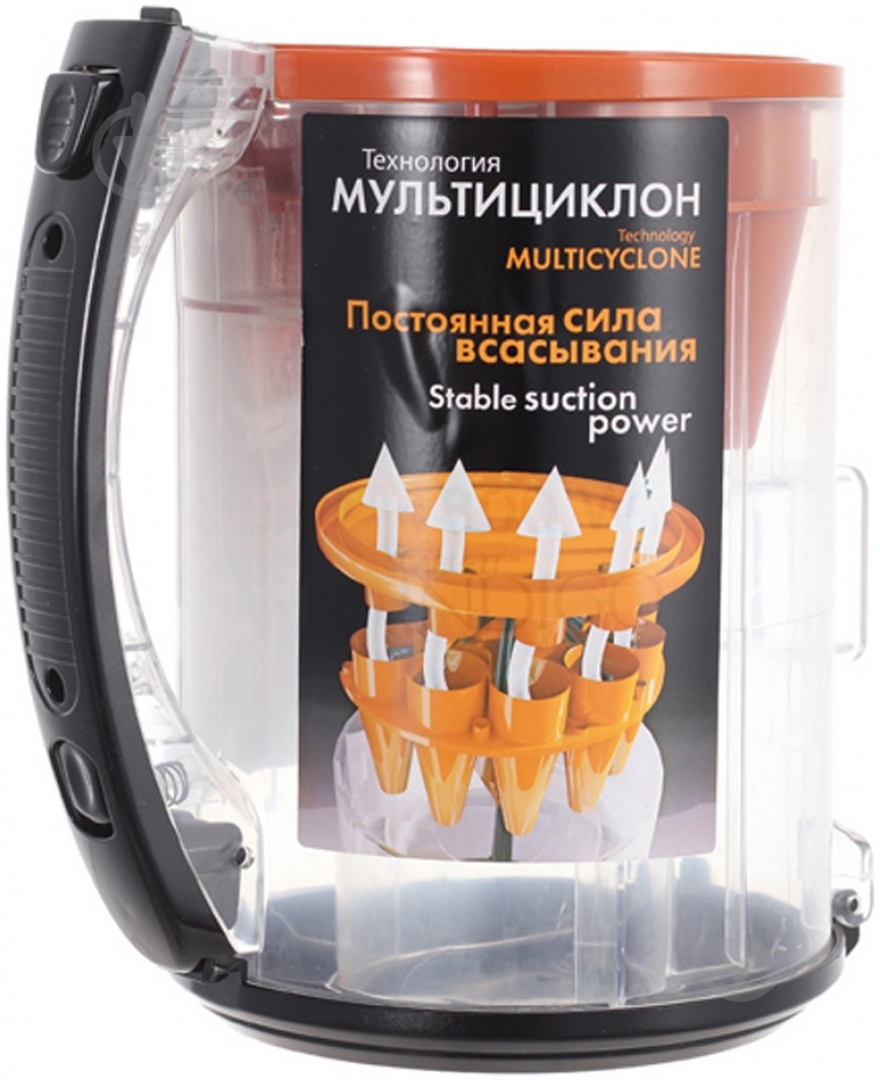 Пылесос Scarlett IS-580 - фото 4