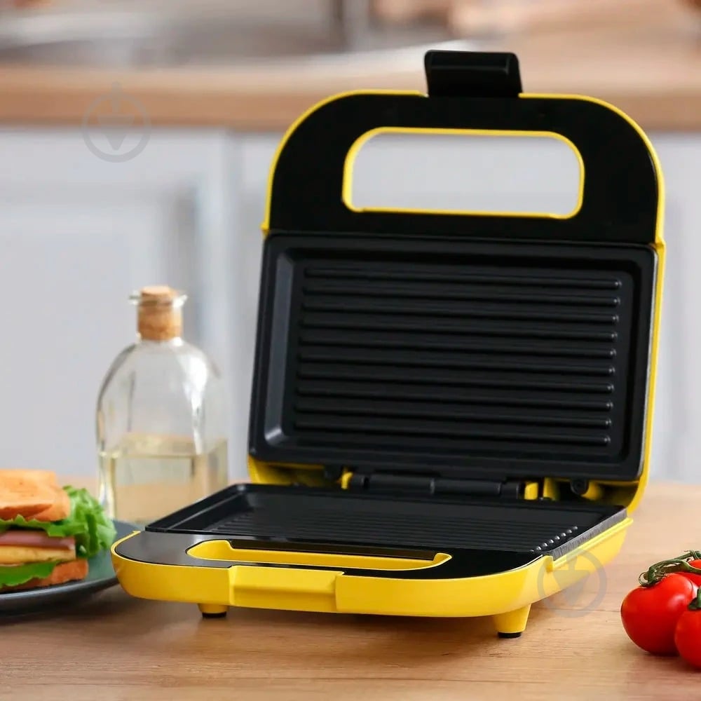 Сэндвичница Magio МG-374 - фото 6 Сэндвичница Magio МG-374 - фото 6