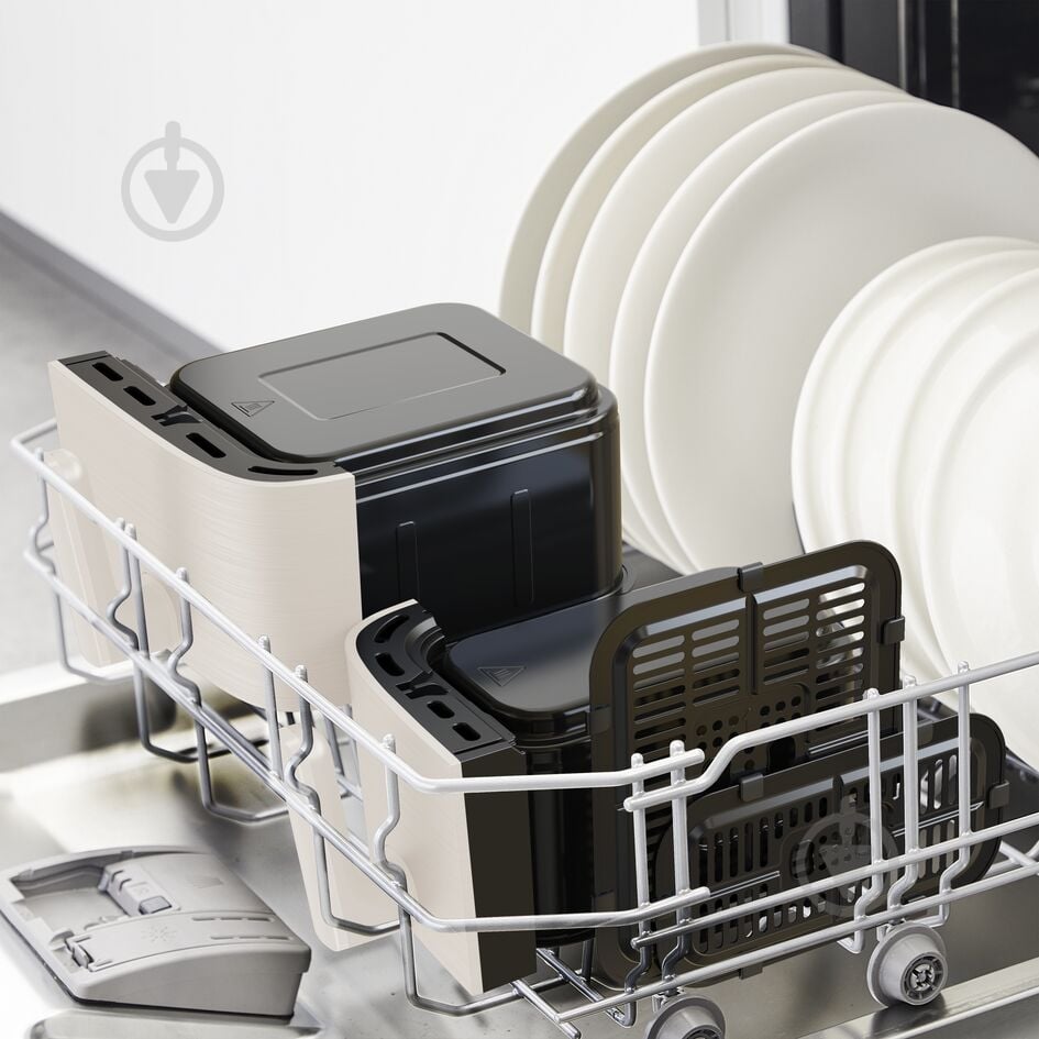 Мультипечь Tefal Dual Easy Fry EY901AE0 - фото 9 Мультипечь Tefal Dual Easy Fry EY901AE0 - фото 9