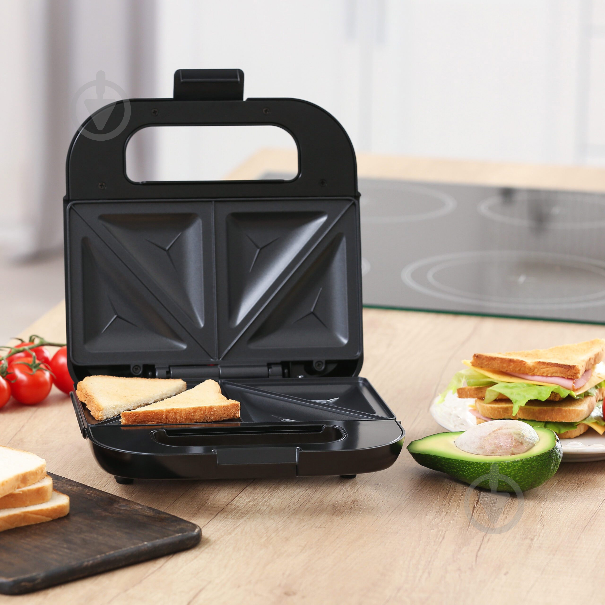 Сэндвичница Magio МG-375 - фото 3