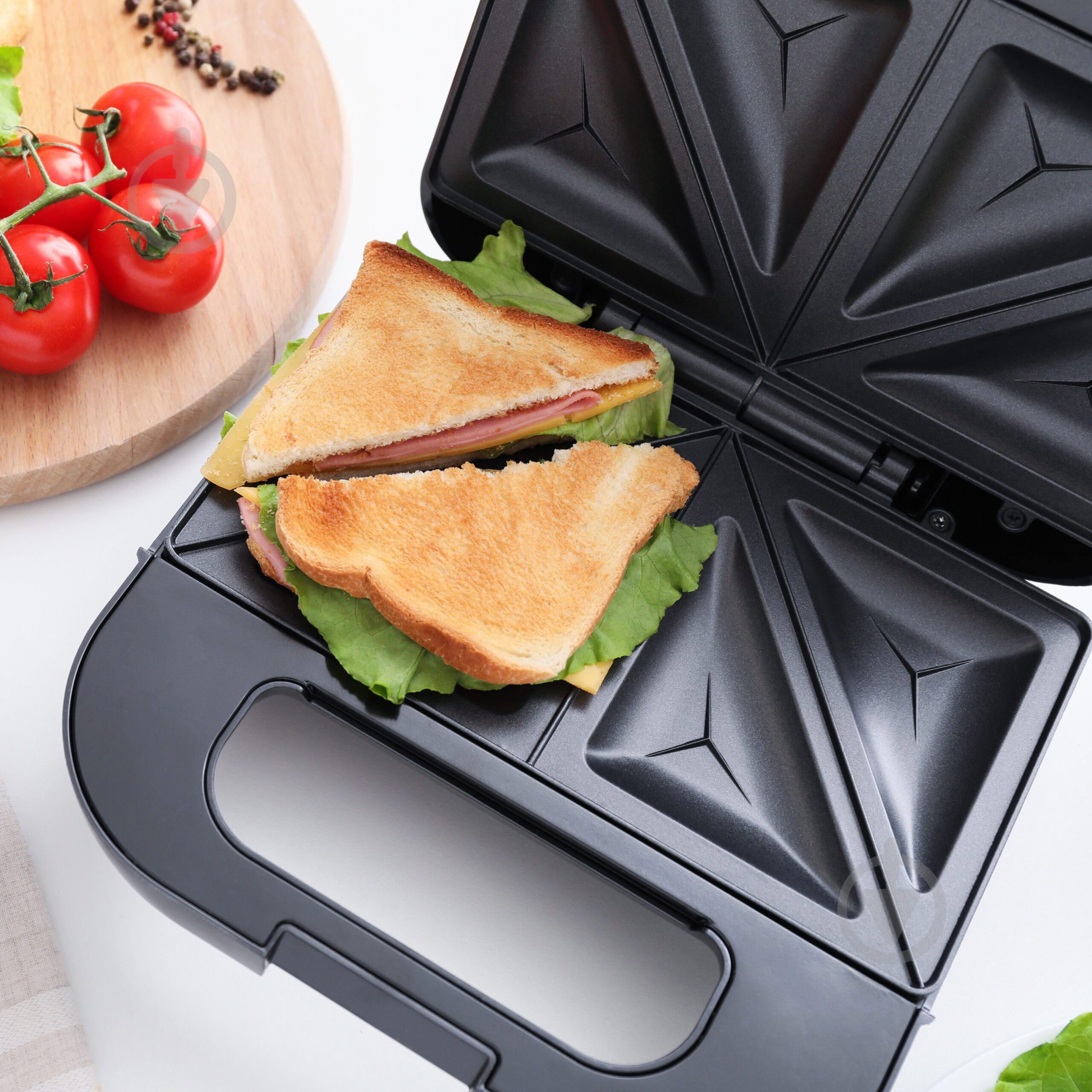 Сэндвичница Magio МG-375 - фото 7