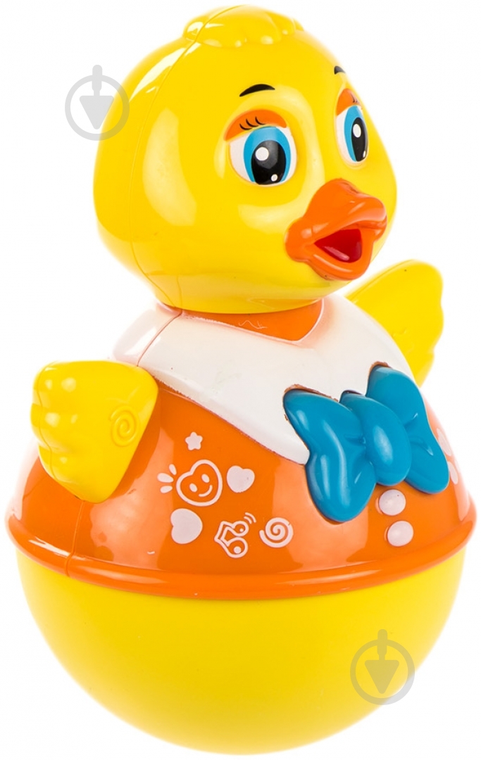 Неваляшка Huile Toys Уточка 967A - фото 2 Неваляшка Huile Toys Уточка 967A - фото 2