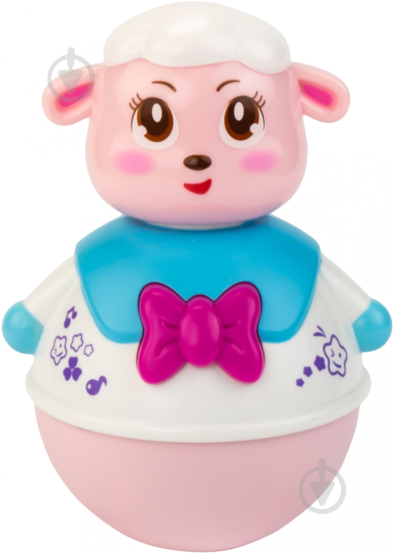 Неваляйка Huile Toys Вівця 967B - фото 2 Неваляйка Huile Toys Вівця 967B - фото 2