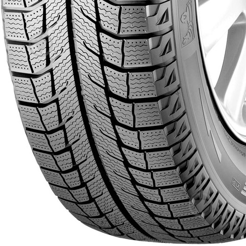 Шина Michelin Latitude X-Ice 265/65R17 112 T нешипованая зима - фото 2 Шина Michelin Latitude X-Ice 265/65R17 112 T нешипованая зима - фото 2