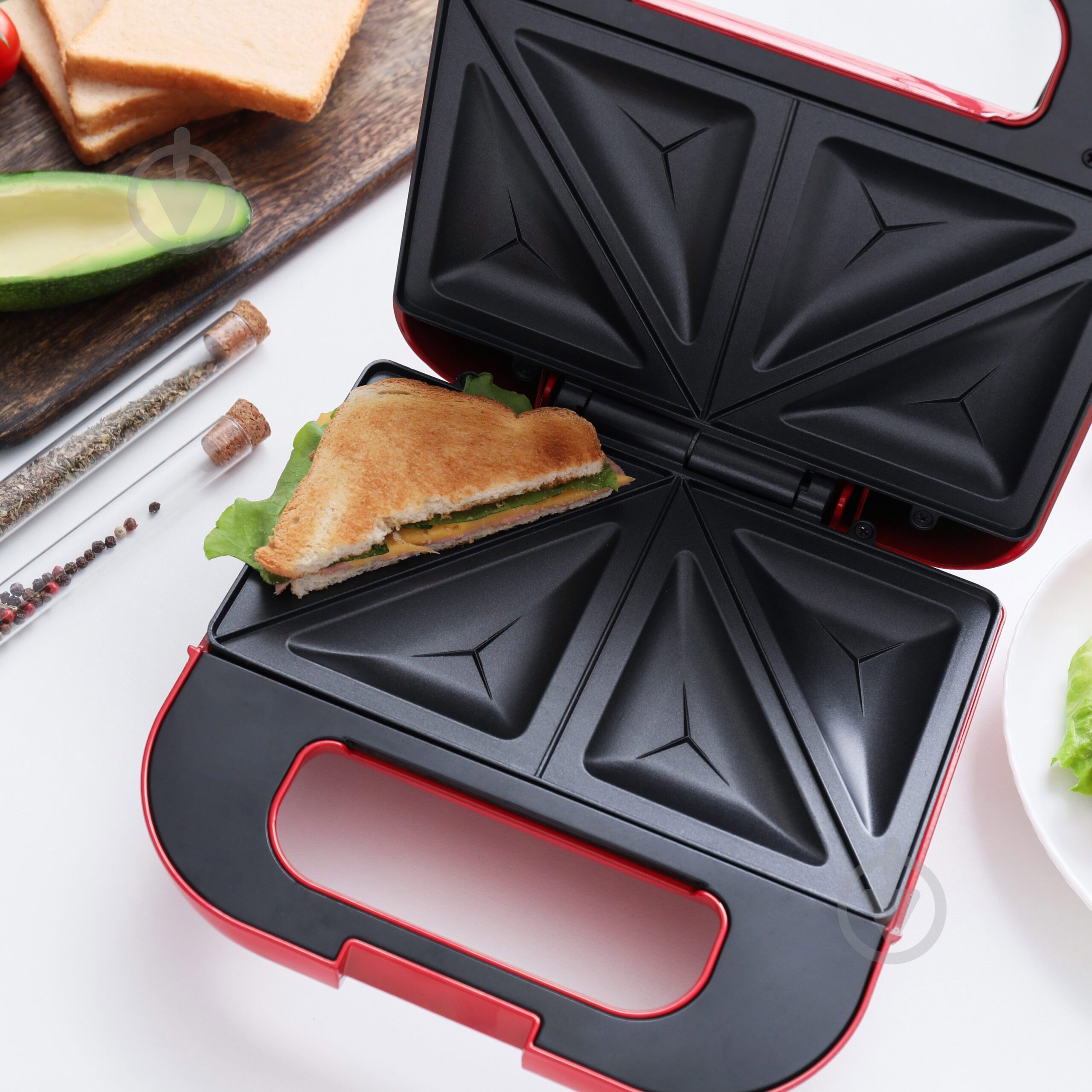 Сэндвичница Magio МG-376 МG-376 - фото 8