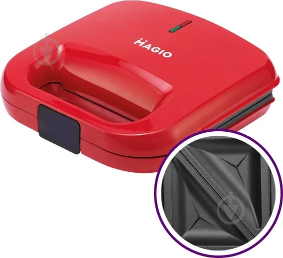 Сэндвичница Magio МG-376 МG-376 - фото 1