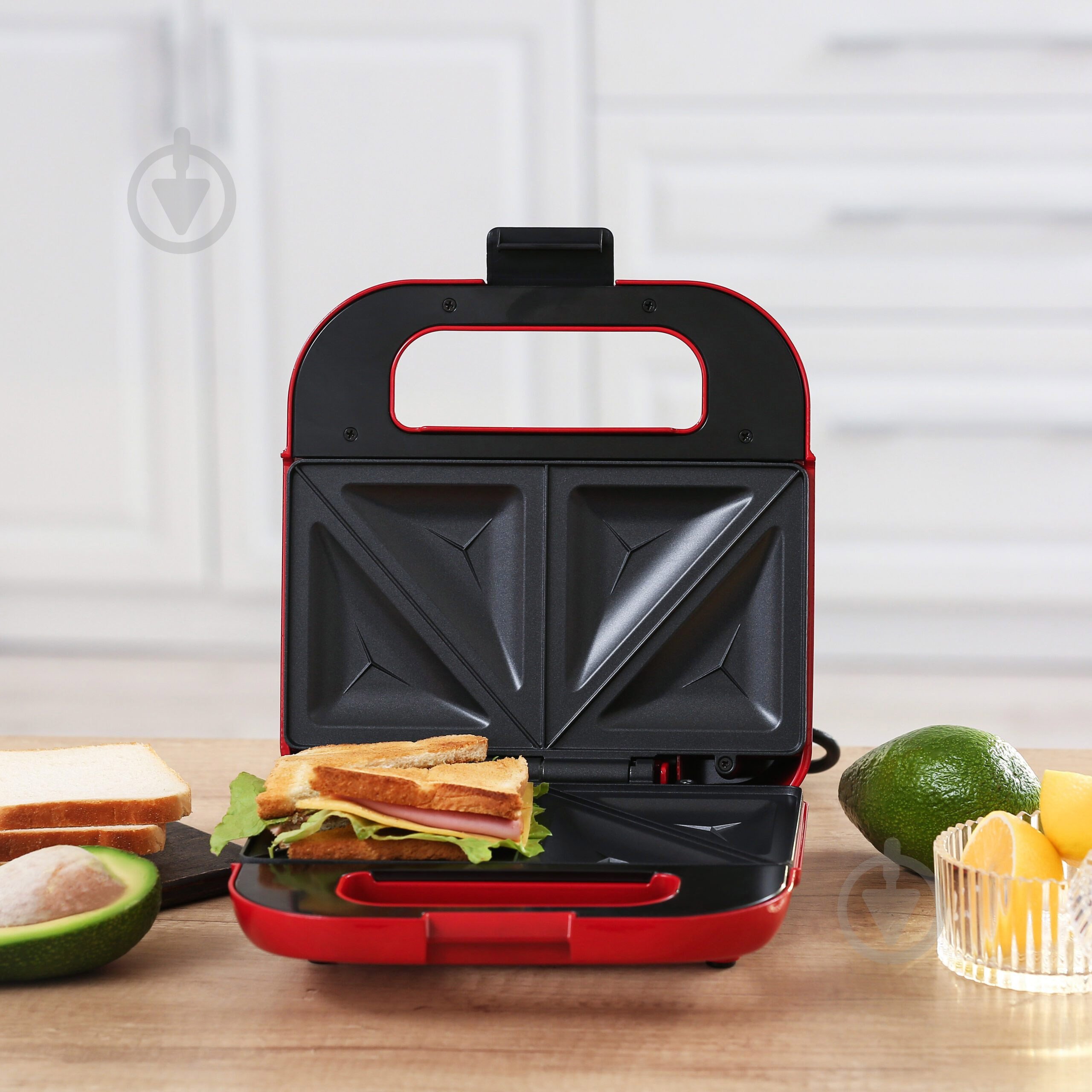 Сэндвичница Magio МG-376 МG-376 - фото 7