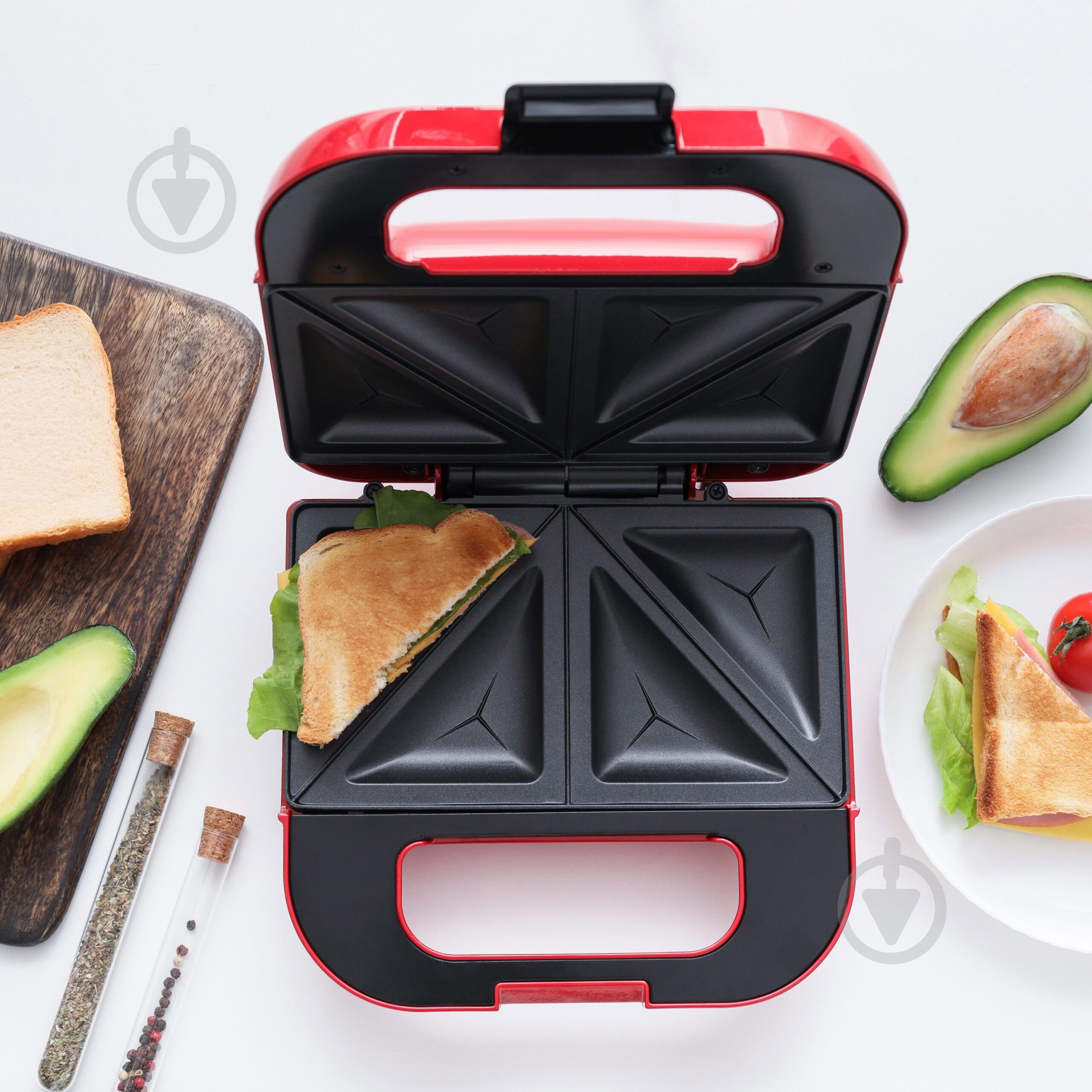 Сэндвичница Magio МG-376 МG-376 - фото 6