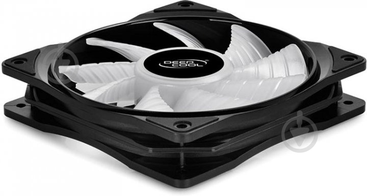 Вентилятор Deepcool CF 120 ARGB (DP-FA-RGB-CF120-1) - фото 5 Вентилятор Deepcool CF 120 ARGB (DP-FA-RGB-CF120-1) - фото 5