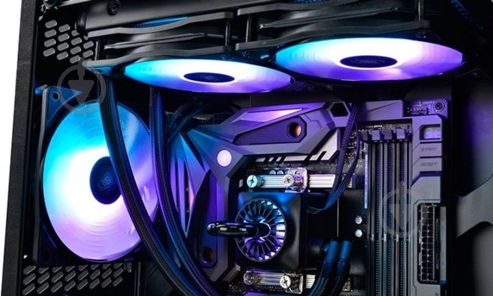 Вентилятор Deepcool CF 120 ARGB (DP-FA-RGB-CF120-1) - фото 8 Вентилятор Deepcool CF 120 ARGB (DP-FA-RGB-CF120-1) - фото 8