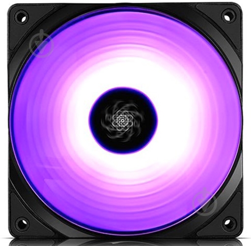 Вентилятор Deepcool CF 120 ARGB (DP-FA-RGB-CF120-1) - фото 2 Вентилятор Deepcool CF 120 ARGB (DP-FA-RGB-CF120-1) - фото 2