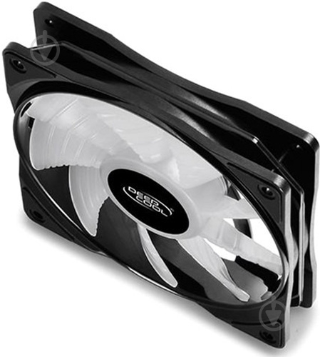 Вентилятор Deepcool CF 120 ARGB (DP-FA-RGB-CF120-1) - фото 3 Вентилятор Deepcool CF 120 ARGB (DP-FA-RGB-CF120-1) - фото 3