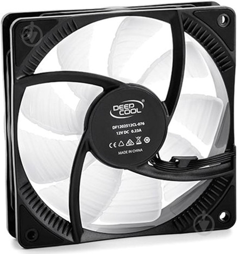 Вентилятор Deepcool CF 120 ARGB (DP-FA-RGB-CF120-1) - фото 4 Вентилятор Deepcool CF 120 ARGB (DP-FA-RGB-CF120-1) - фото 4