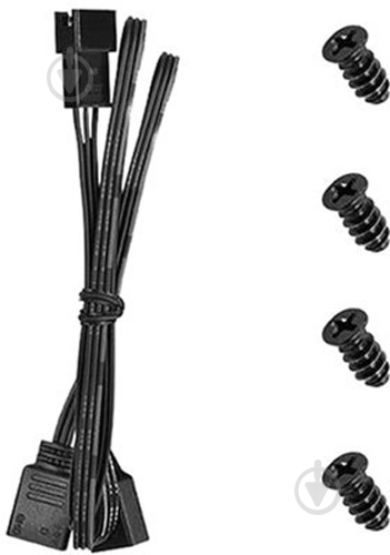 Вентилятор Deepcool CF 120 ARGB (DP-FA-RGB-CF120-1) - фото 6 Вентилятор Deepcool CF 120 ARGB (DP-FA-RGB-CF120-1) - фото 6