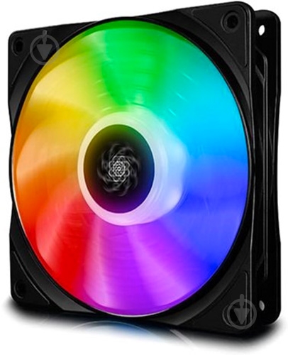 Вентилятор Deepcool CF 120 ARGB (DP-FA-RGB-CF120-1) - фото 1 Вентилятор Deepcool CF 120 ARGB (DP-FA-RGB-CF120-1) - фото 1