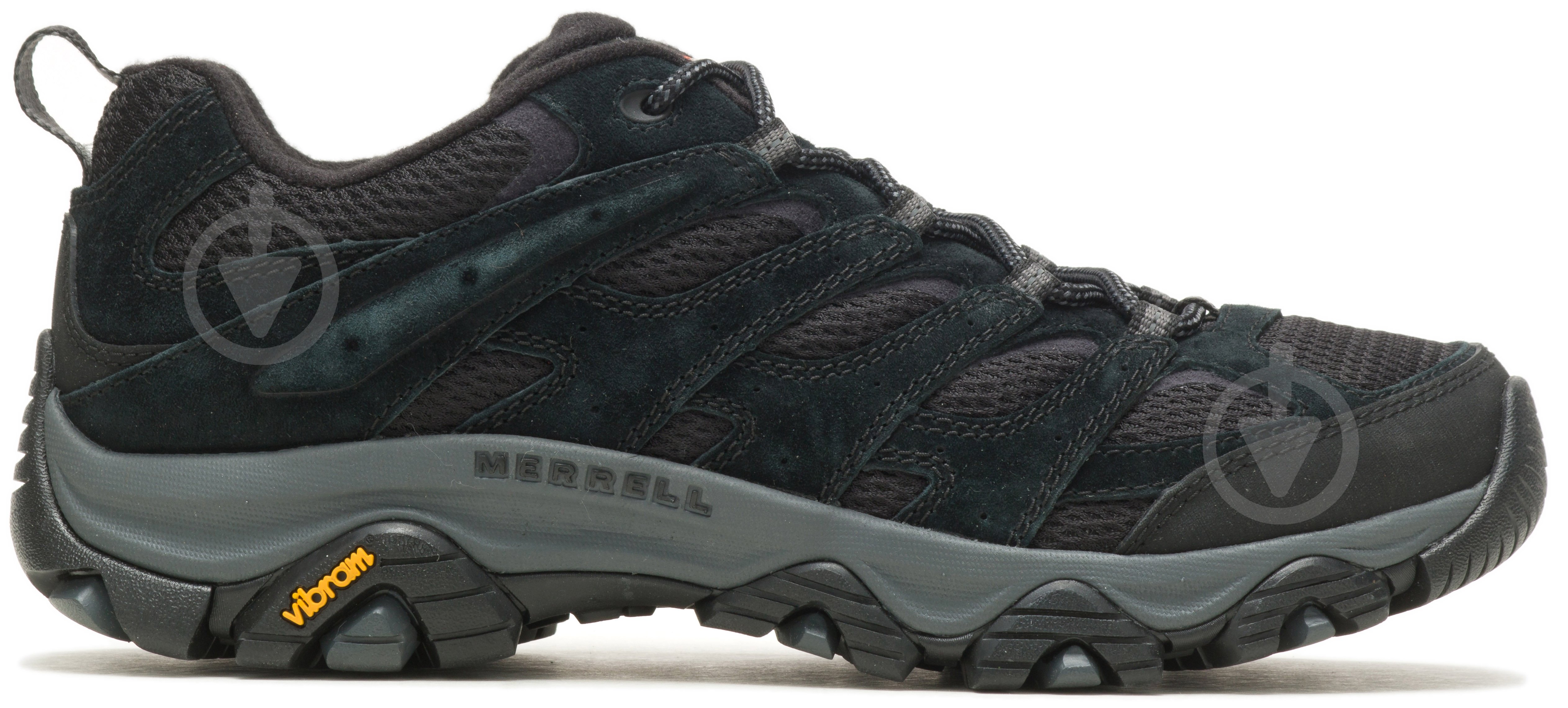 Кросівки чоловічі демісезонні MERRELL MOAB 3 J035875 р.46,5 чорні - фото 1