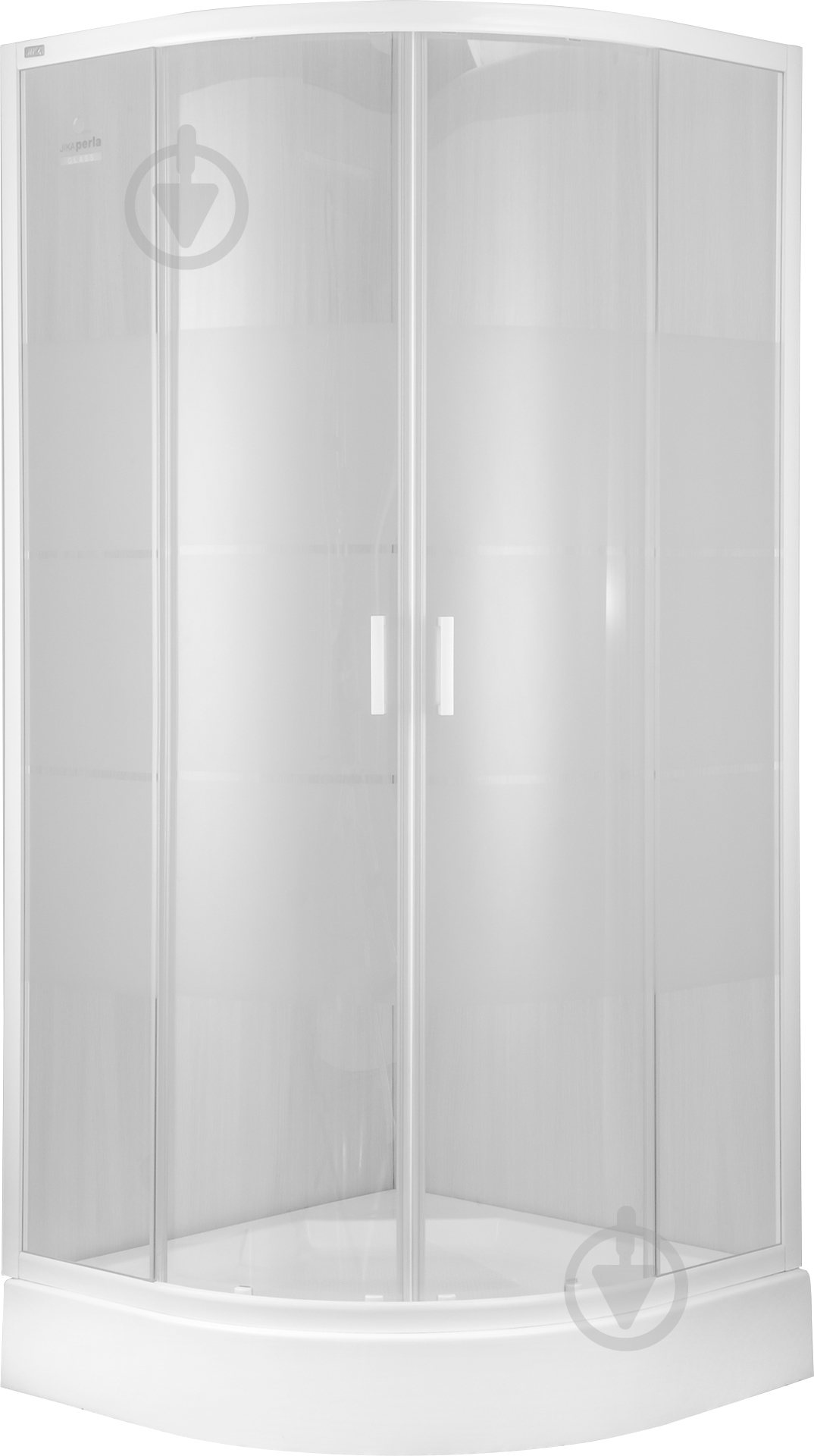 Душевая кабина Jika Lyra plus 90х90 декор - фото 2