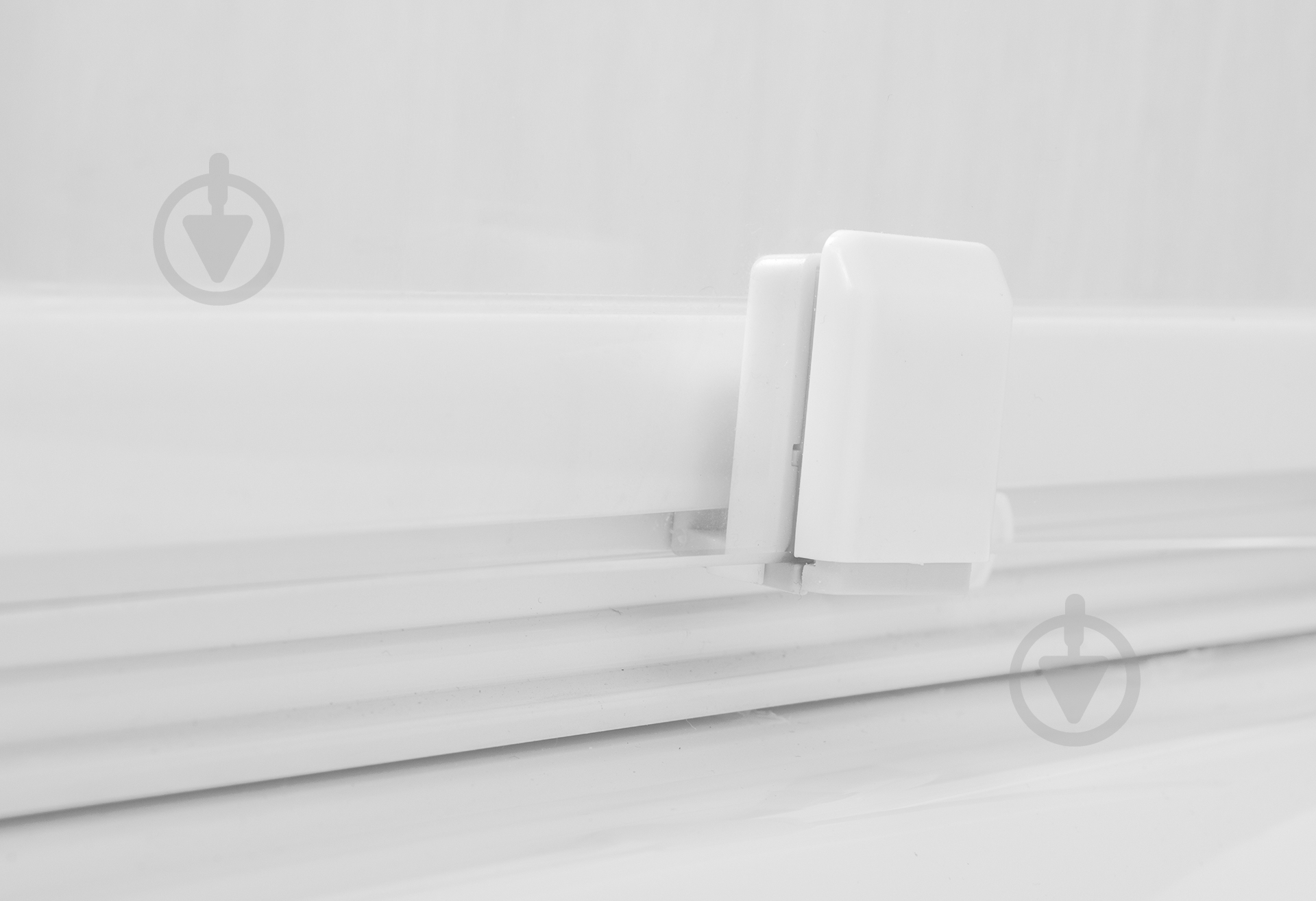 Душевая кабина Jika Lyra plus 90х90 декор - фото 4