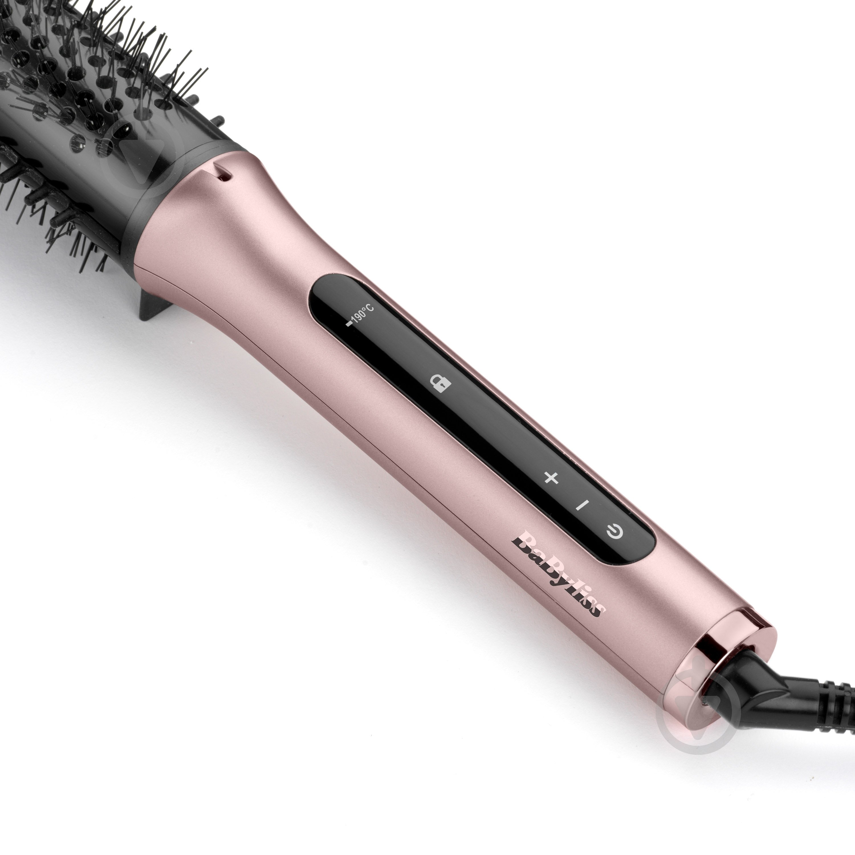 Плойка-щетка BaByliss HSB200E - фото 4