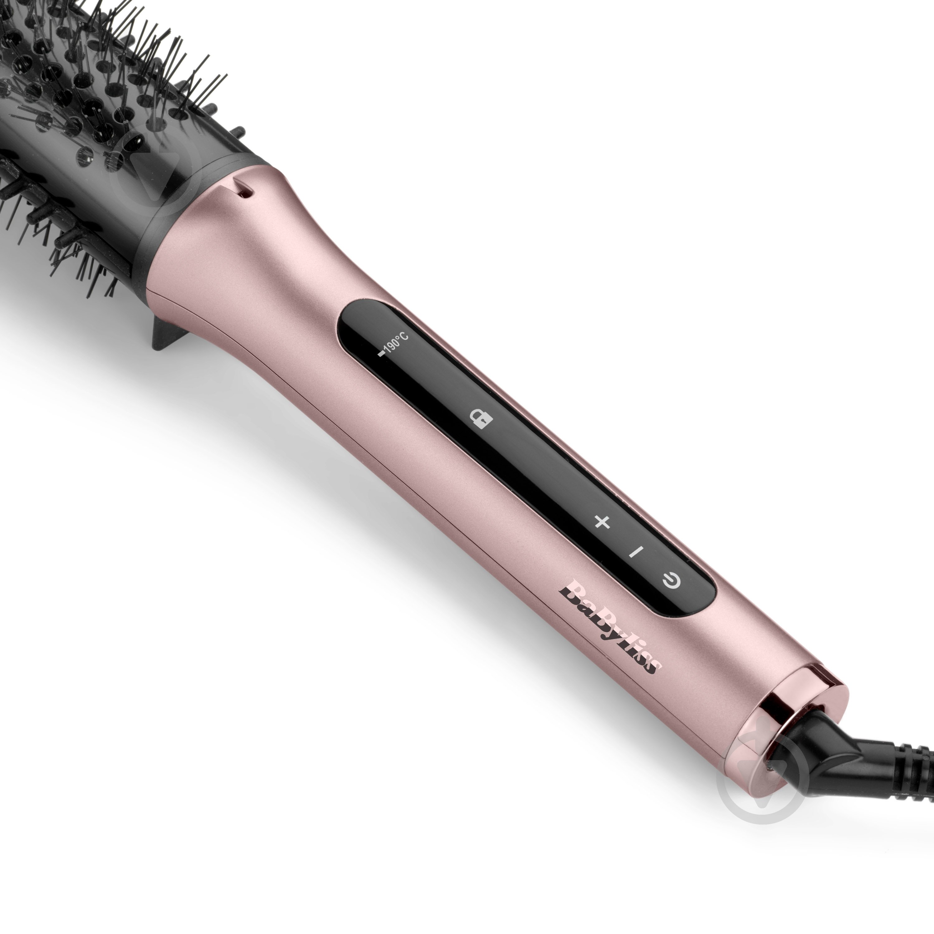 Плойка-щетка BaByliss HSB200E - фото 5