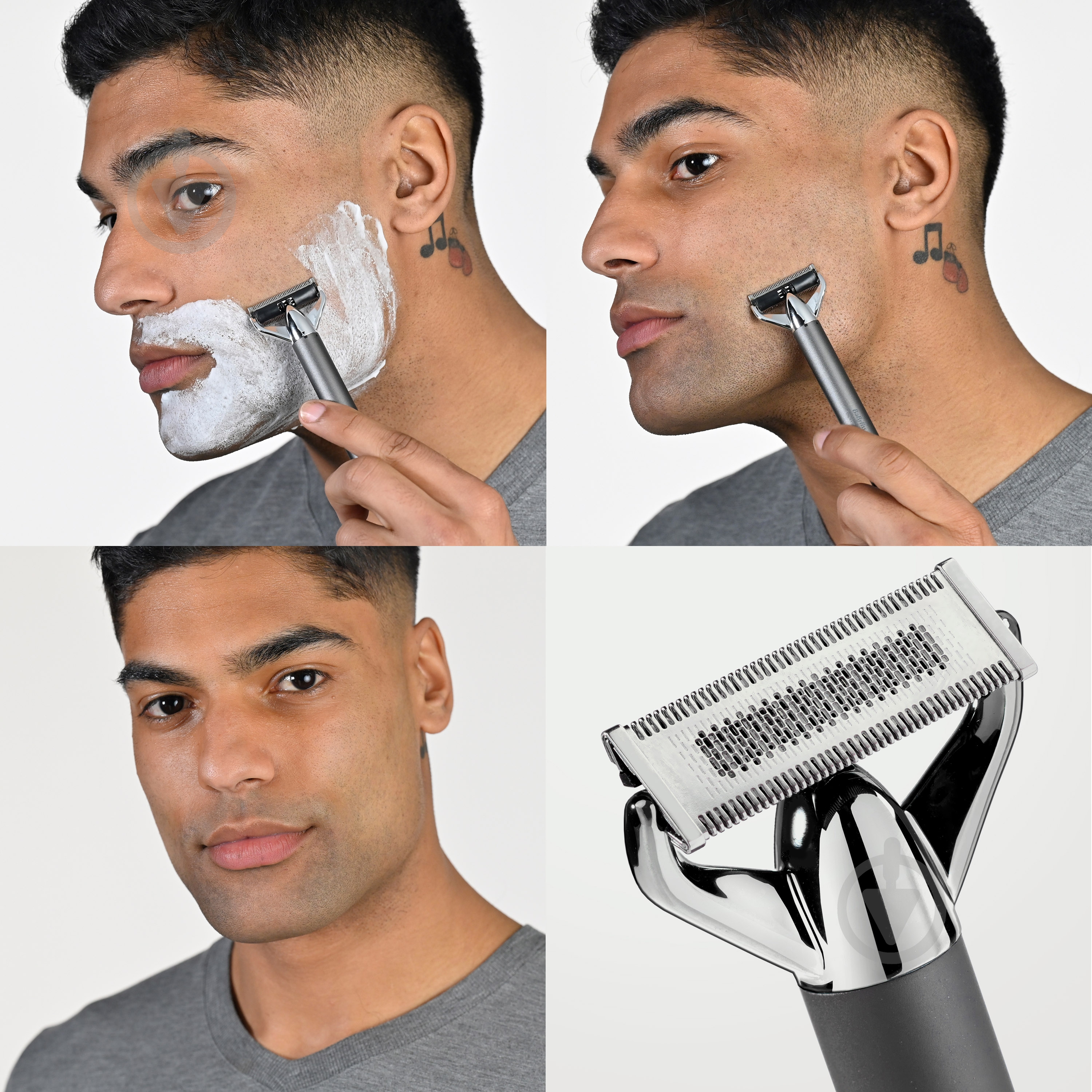 Триммер для бороды и усов BaByliss OT996E - фото 28