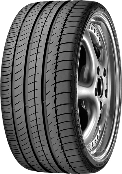 Шина Michelin Pilot Sport 2 295/35R20 105 Y лето - фото 1