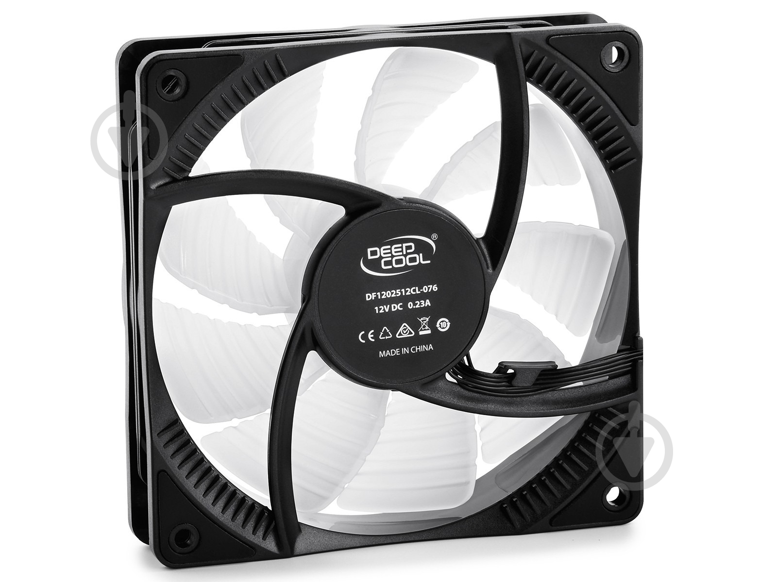 Вентилятор Deepcool CF 120-3 IN 1 ARGB - фото 3 Вентилятор Deepcool CF 120-3 IN 1 ARGB - фото 3