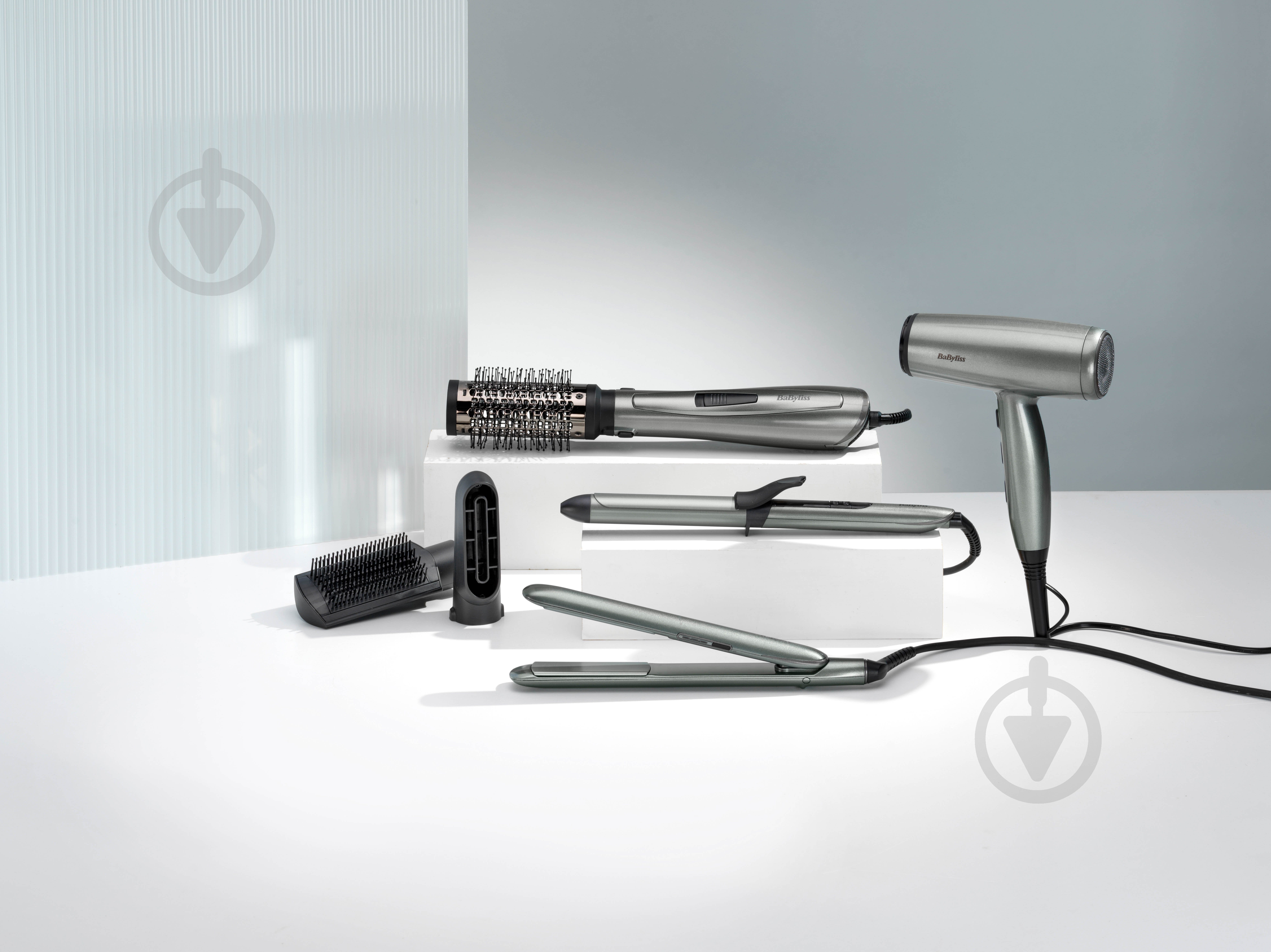 Фен BaByliss D581E - фото 17