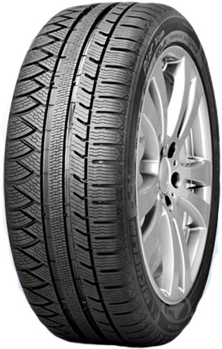 Шина Michelin Pilot Alpin 3 215/45R18 93 V нешипованая зима - фото 1