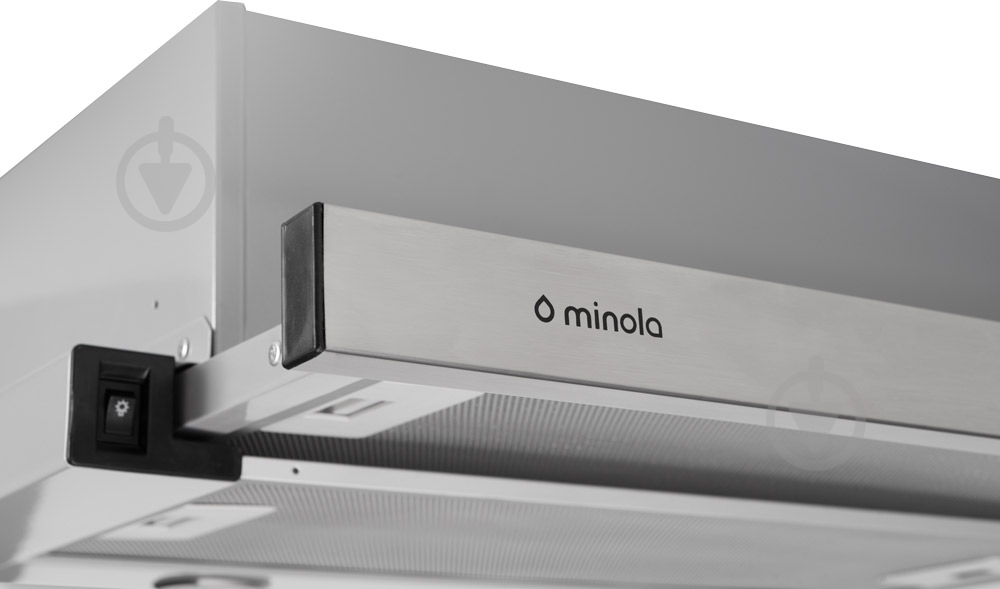 Вытяжка Minola HTL 6012 I 450 LED - фото 7