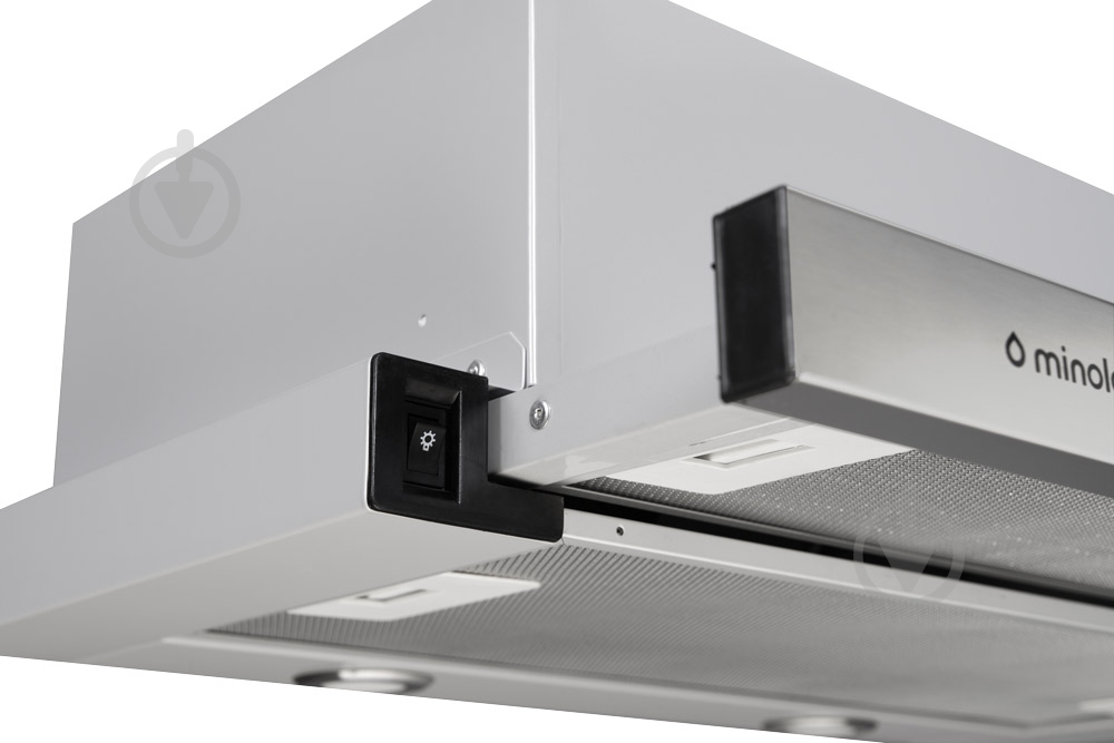 Вытяжка Minola HTL 6012 I 450 LED - фото 5