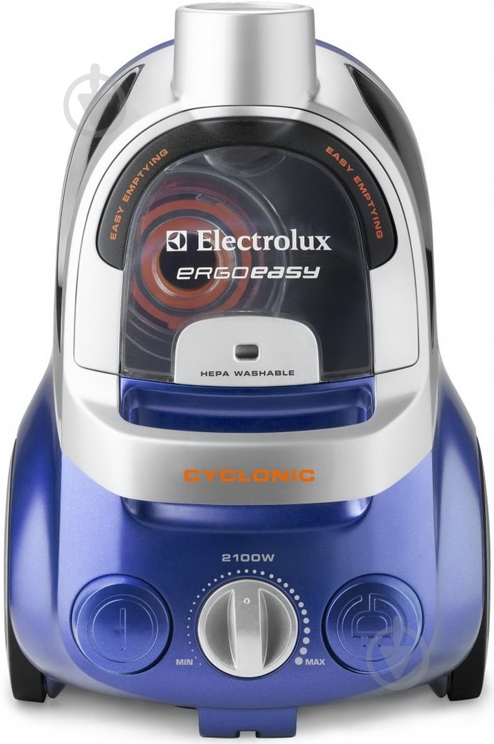 Пылесос Electrolux ZEE2180 - фото 2