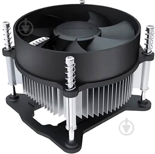 Процесорний кулер Deepcool CK-11508 PWM (DP-ICAS-CK11508-P) - фото 1 Процесорний кулер Deepcool CK-11508 PWM (DP-ICAS-CK11508-P) - фото 1