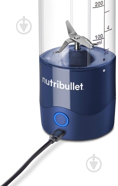 Фітнес-блендер NUTRIBULLET NBP003NBL (0C22300094) - фото 4