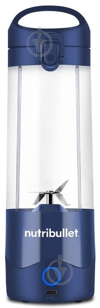 Фітнес-блендер NUTRIBULLET NBP003NBL (0C22300094) - фото 1