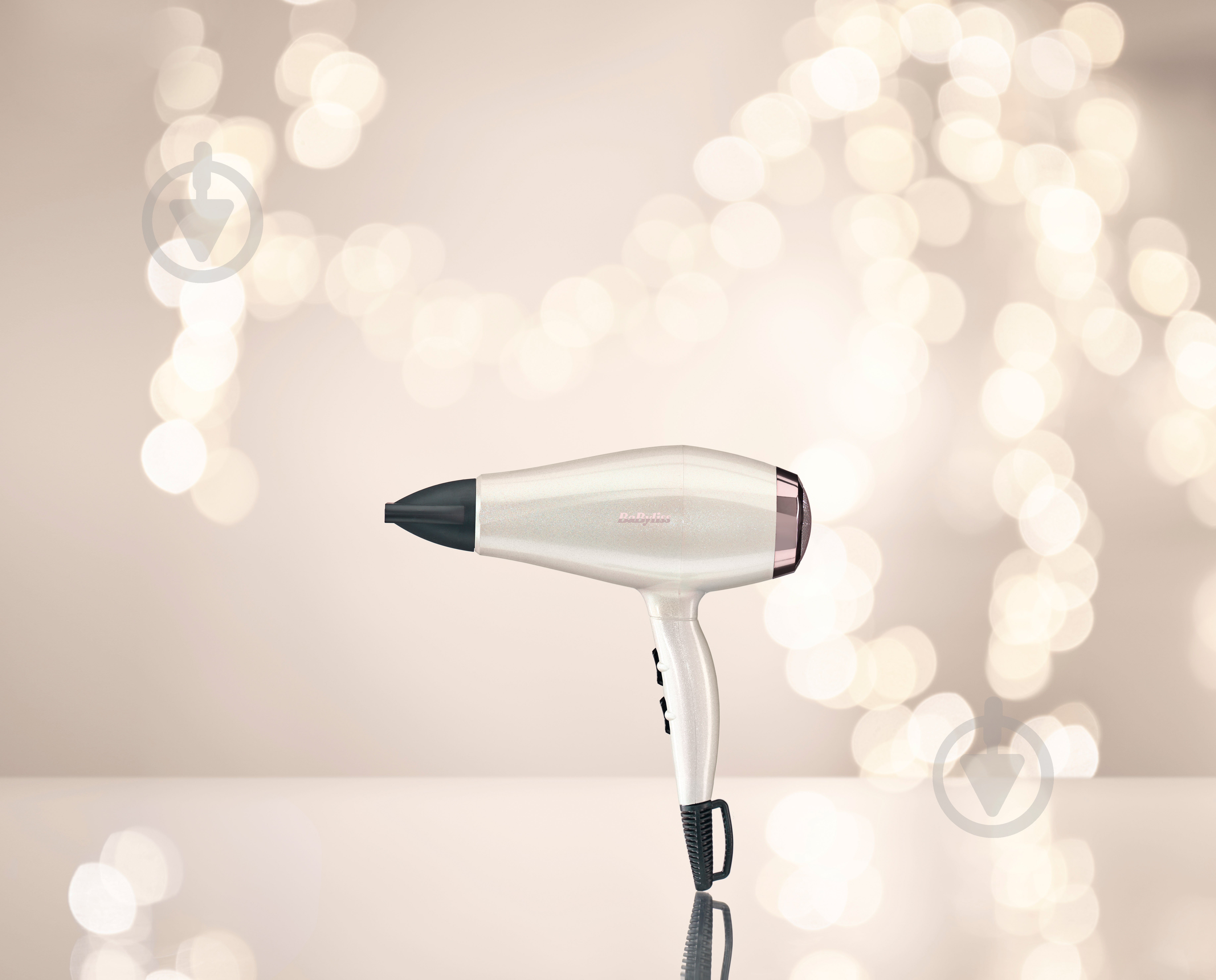 Фен BaByliss 5914PE - фото 11