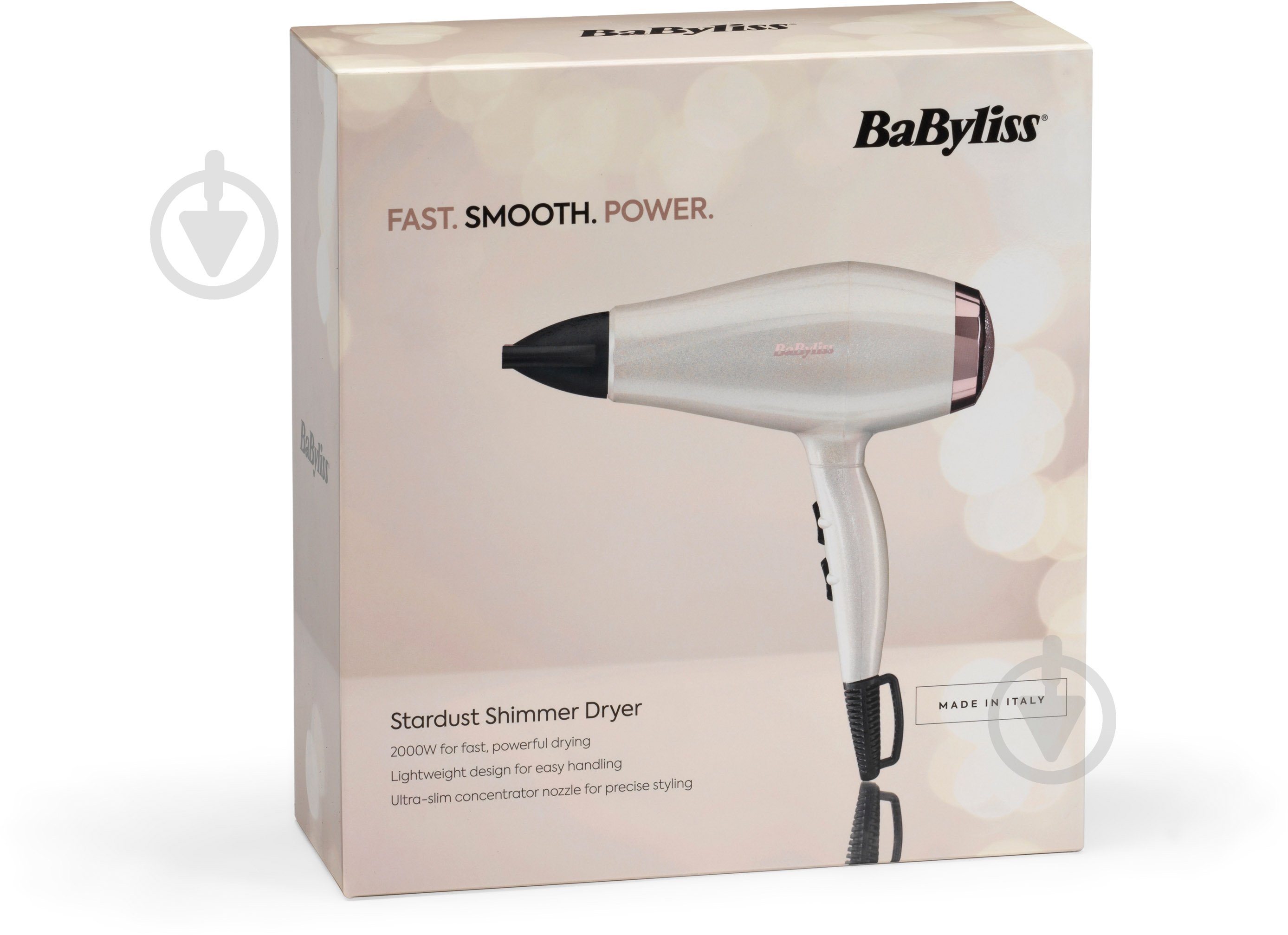 Фен BaByliss 5914PE - фото 9